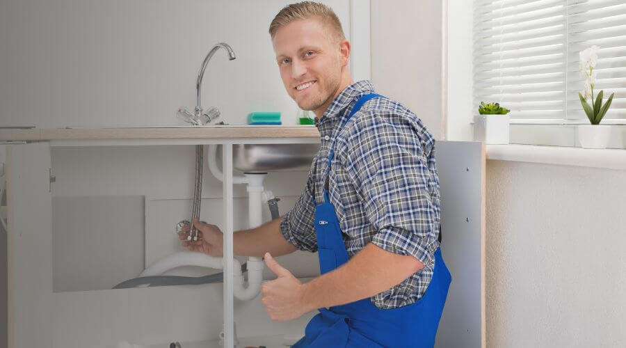 Local annual plumbing maintenance in Yorkville, CA