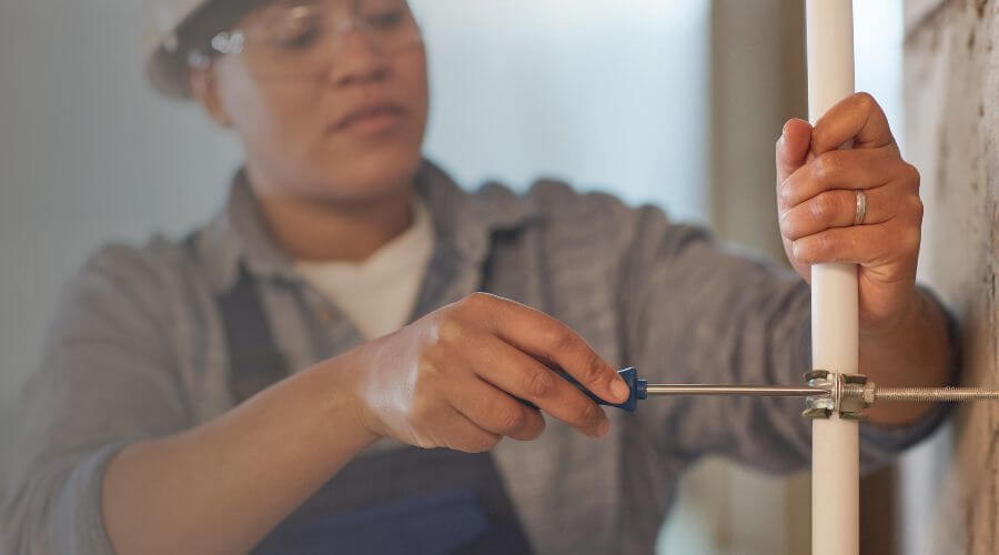 Water Pressure Testing in Yorkville, CA